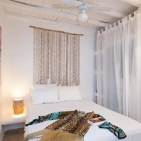 Gorgeous W Ocean Views And Shared Pools Ornos (Mykonos)